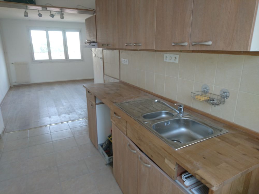 appartement T4