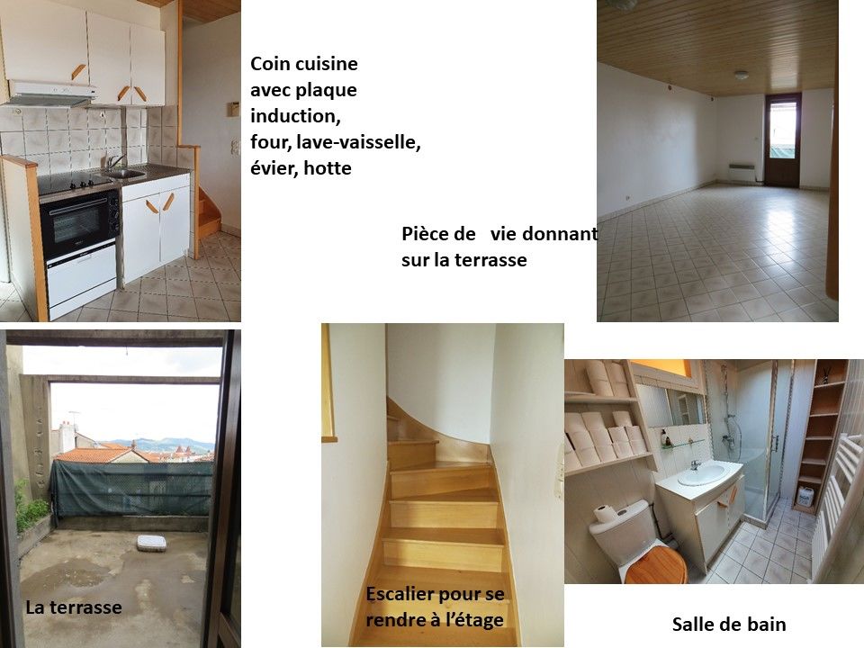 Maisons à louer à PontDuChâteau entre particuliers et agences