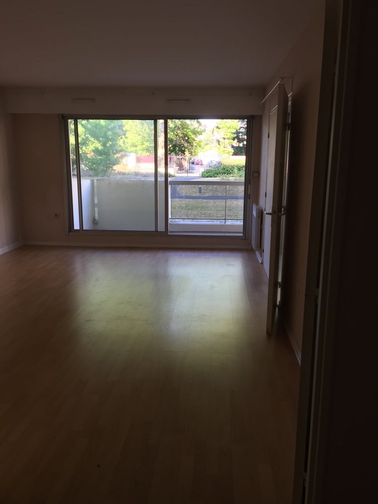 Rare appartement 2 pièces avec jardin 1150€