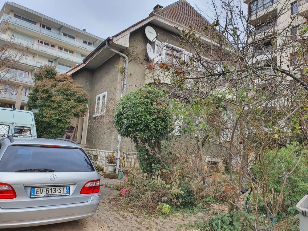 Vendre villa de prestige dans le centre d'Annemasse, 430m2