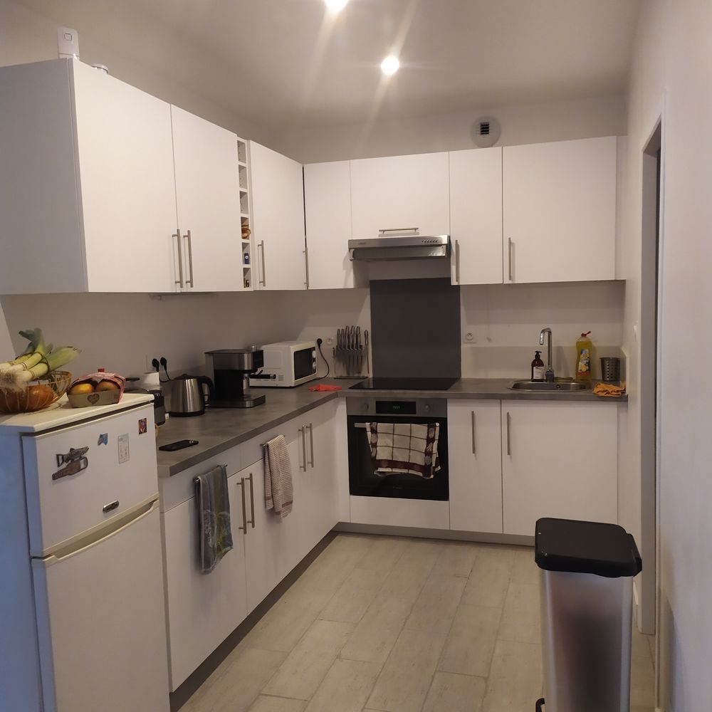 Appartement T2 vue sur Lac de 45 m²