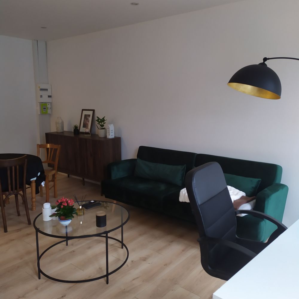 Appartement T2 vue sur Lac de 45 m²