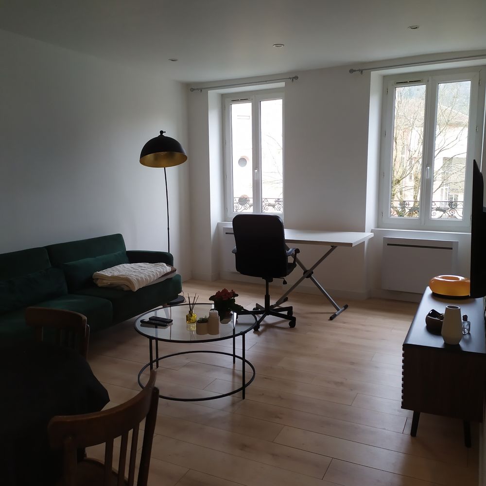 Appartement T2 vue sur Lac de 45 m²