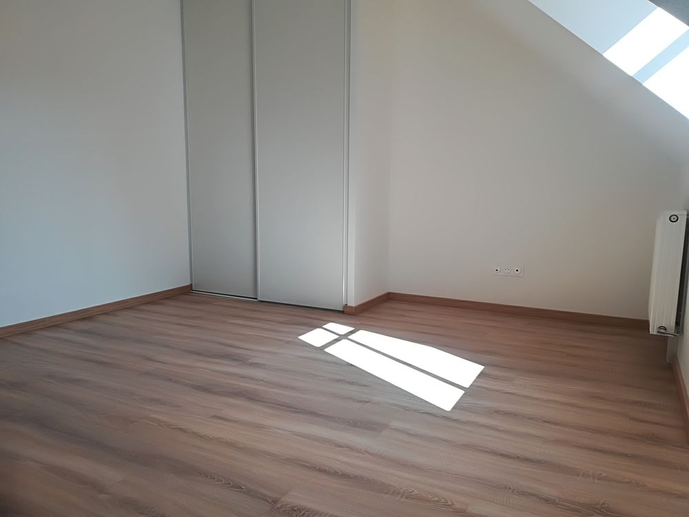 Appartement F2 de 60m² au sol neuf