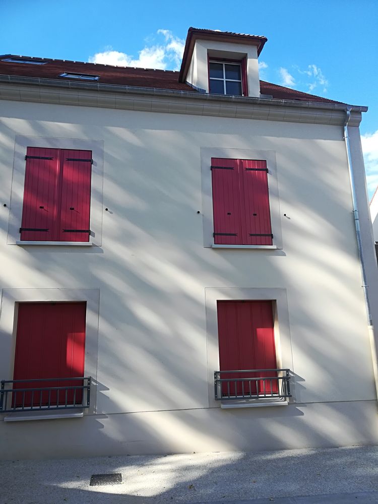 Appartement F2 de 60m² au sol neuf