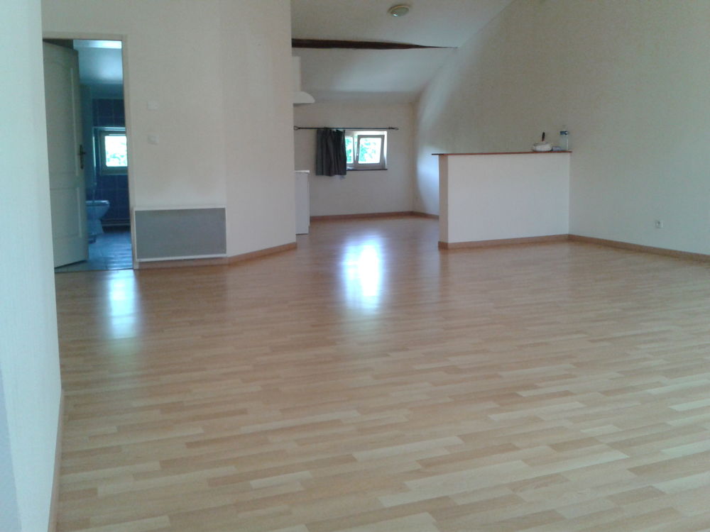 appartement F4 de 110m2