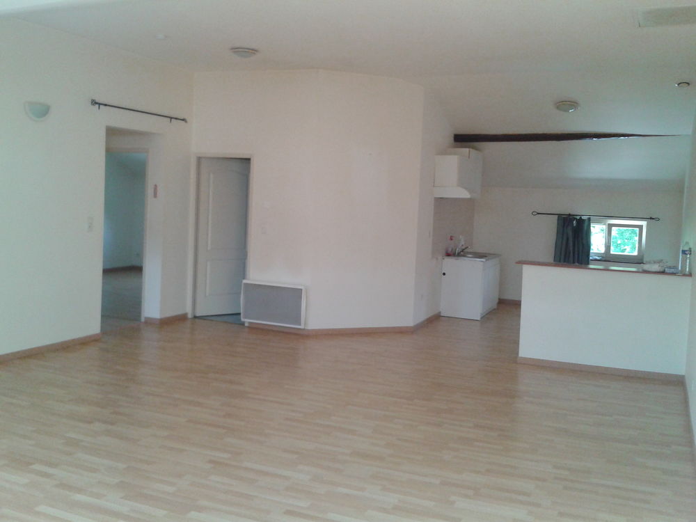 appartement F4 de 110m2