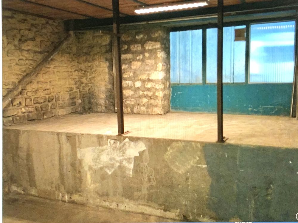 bureau et stockage
