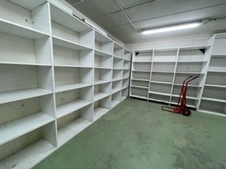 LOCAL DE STOCKAGE