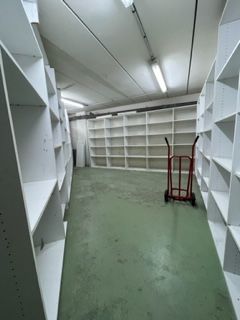 LOCAL DE STOCKAGE