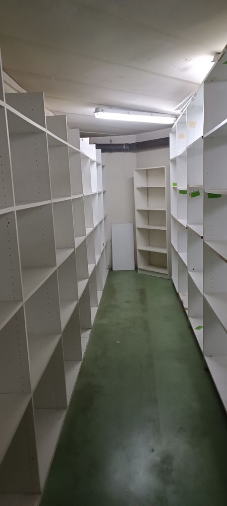 LOCAL DE STOCKAGE