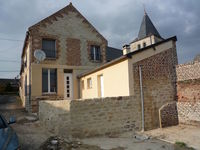 Maison de petit village 649 Toulis-et-Attencourt (02250)