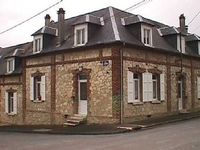Maison en pierre  706 Toulis-et-Attencourt (02250)