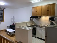 Appartement meublé F2 en duplex avec garage 850 Fontenay-en-Parisis (95190)
