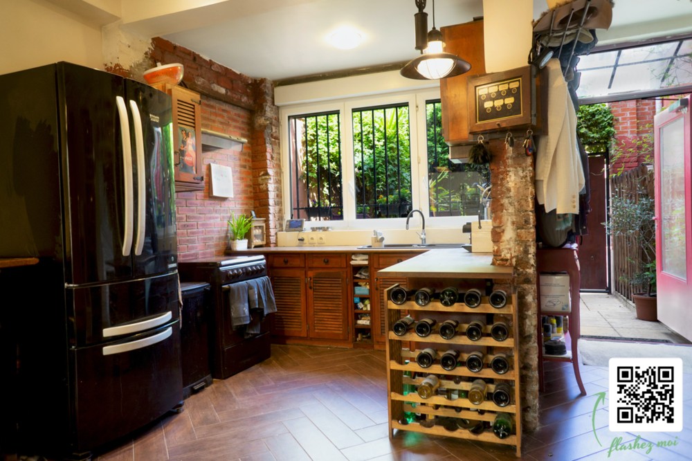 Maison 162 m2 limite Vincennes