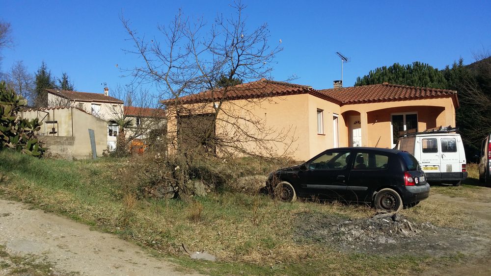 Maison type F4 à La Forge de Reynes 52 route du camp roigt