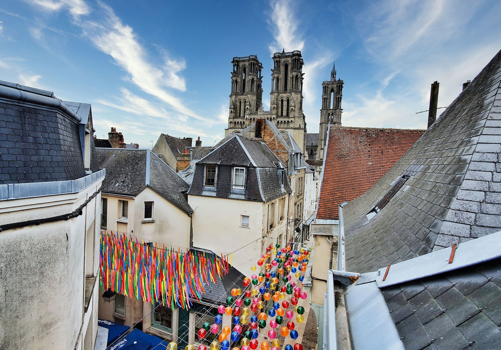 Colocation dans maison meublée de 200 m² proche cathédrale