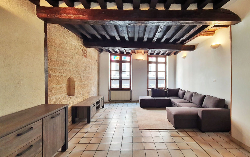 Colocation dans maison meublée de 200 m² proche cathédrale