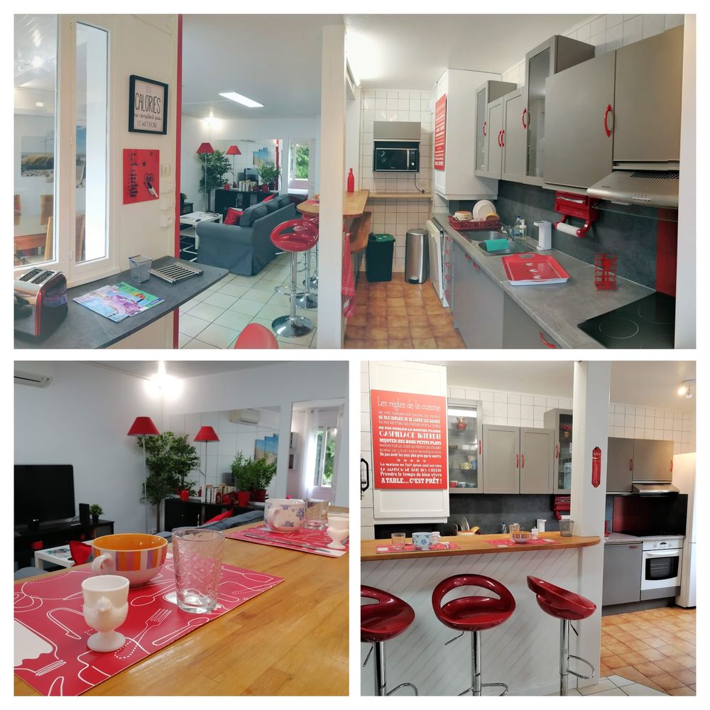 1 Chambre dans une colocation de 3