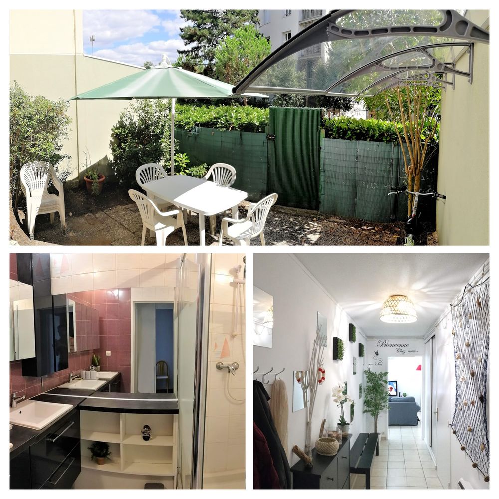 1 Chambre dans une colocation de 3