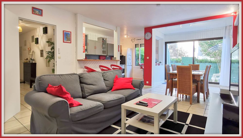 1 Chambre dans une colocation de 3