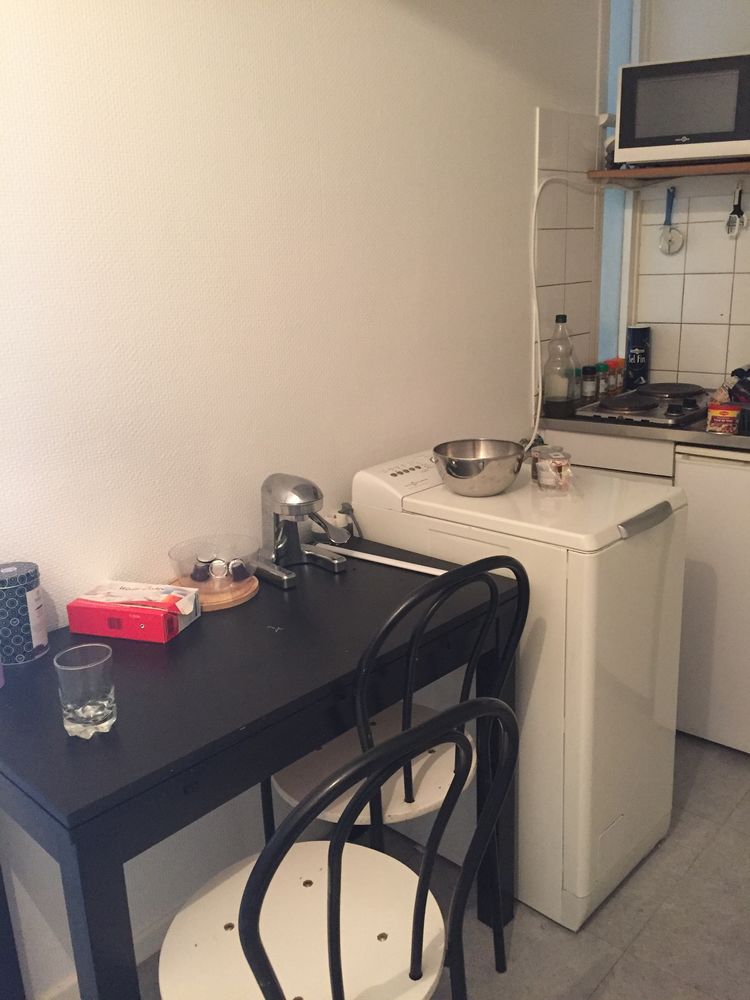 CRS FAURIEL APPT IDEAL ETUDIANT STUDIO ST4 /TYPE T1