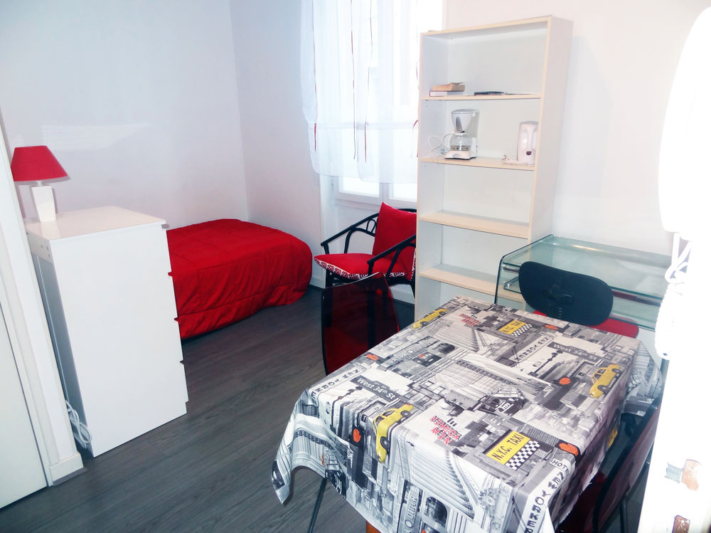 Studio centre-ville étudiant