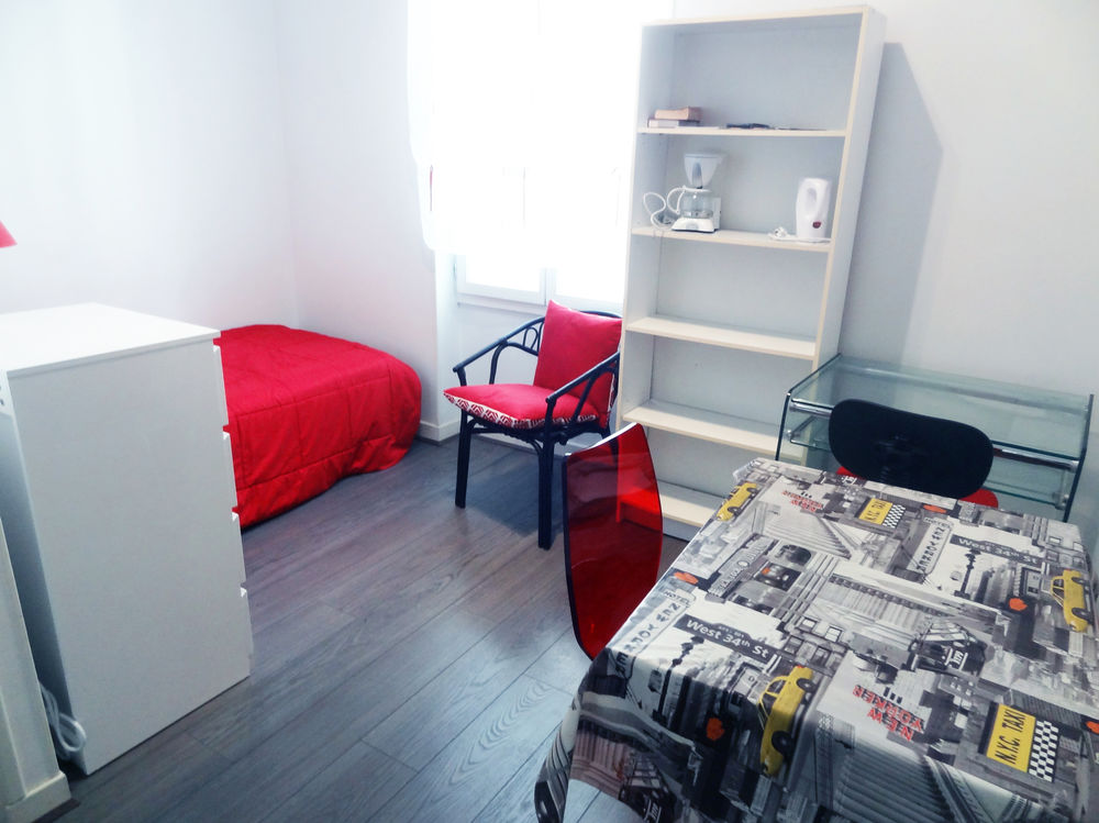 Studio centre-ville étudiant