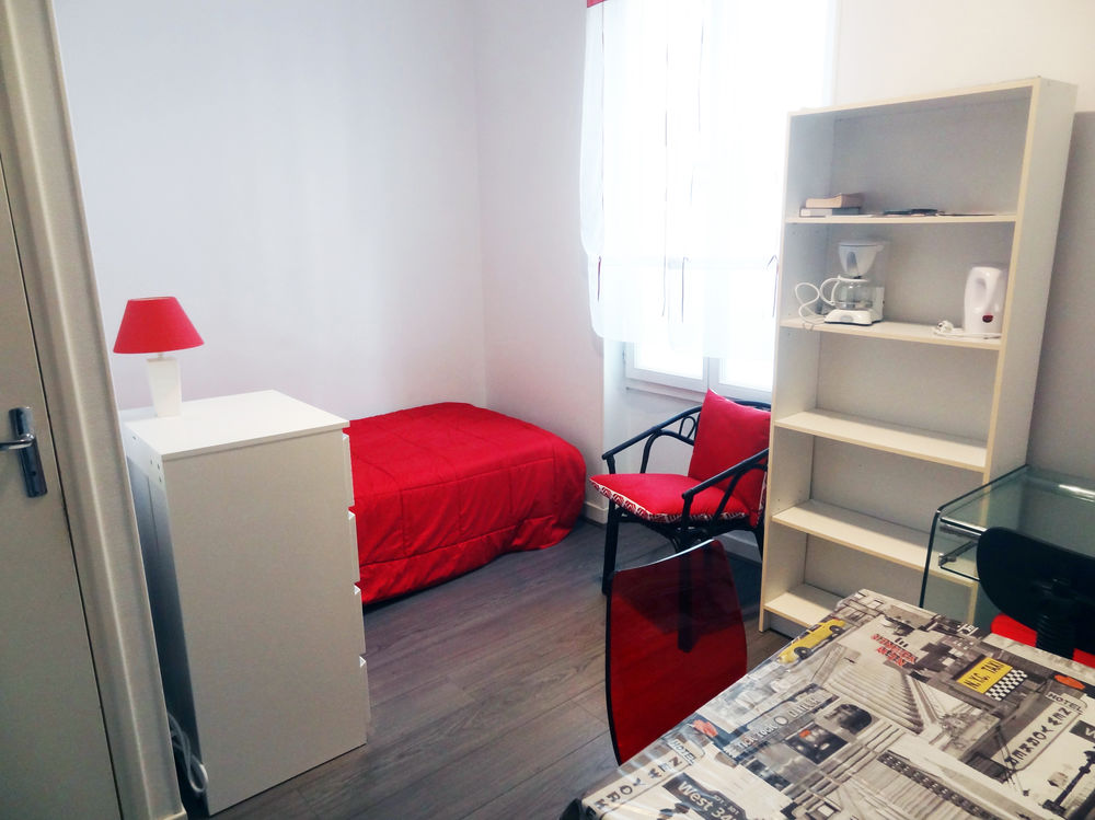 Studio centre-ville étudiant