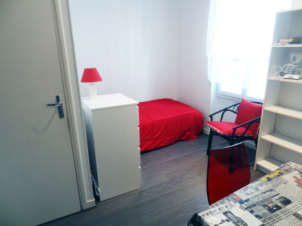 Studio centre-ville étudiant