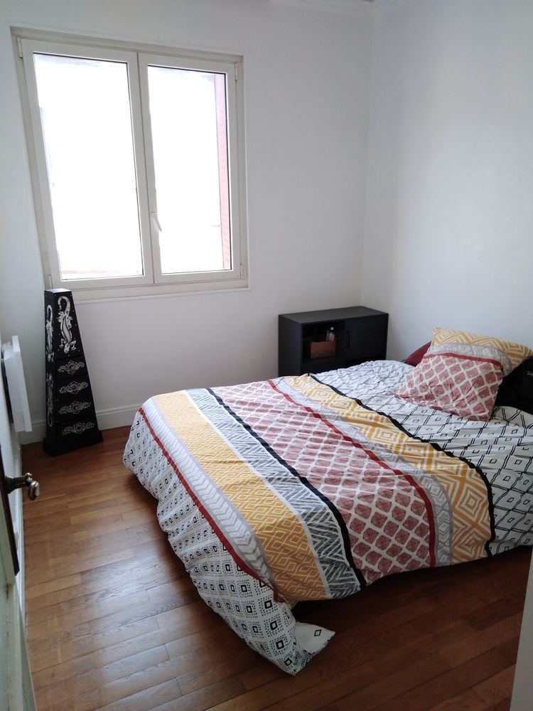 T3 - 70m2 - rue Emile Zola Grenoble - 820 euros