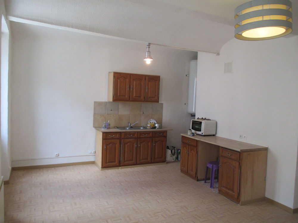T4 de 86m² plein centre de bessèges
