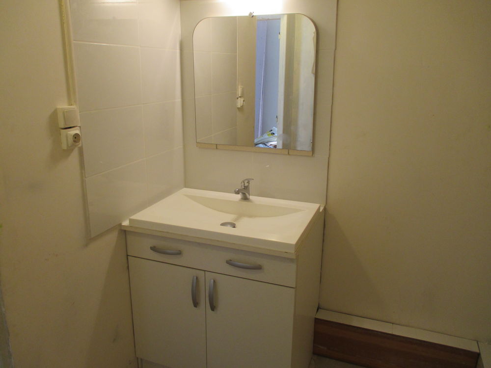T4 de 86m² plein centre de bessèges