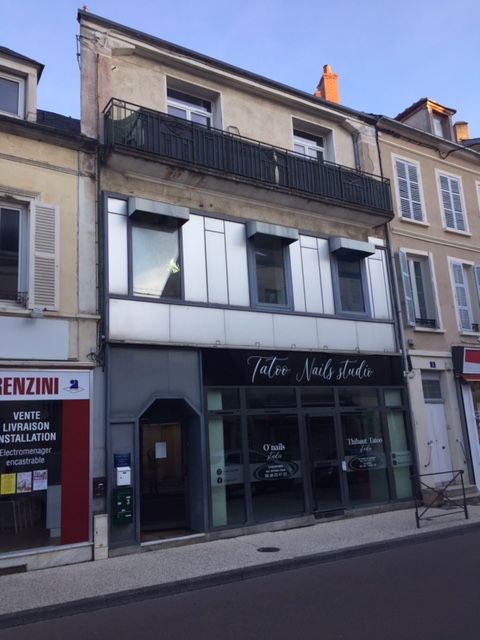 Local commercial Avallon 89200