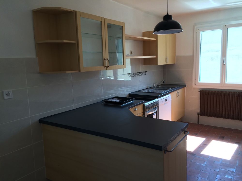 Appartement T3 ensoleillé non meublé 80m2 à Challex