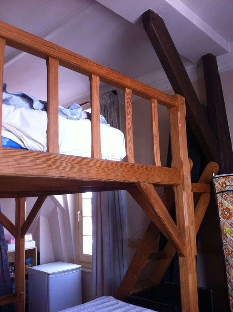 studio 550 € tout inclu chez l habitant en grande maison