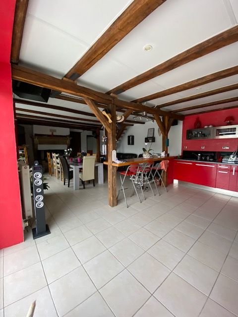 Corps de ferme Grande Maison dans les Vosges