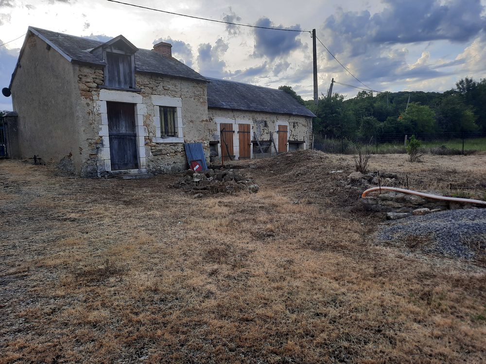 Maison 80m2