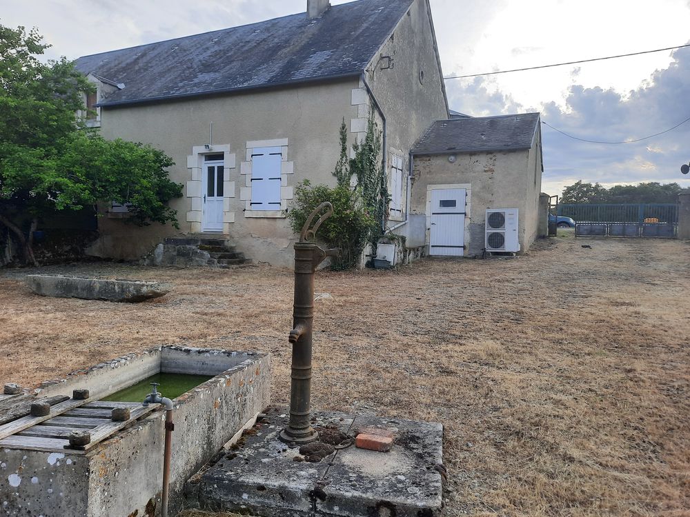 Maison 80m2