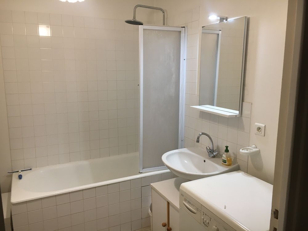 appartement Meublé F1bis 37m2 avec garage s/sol