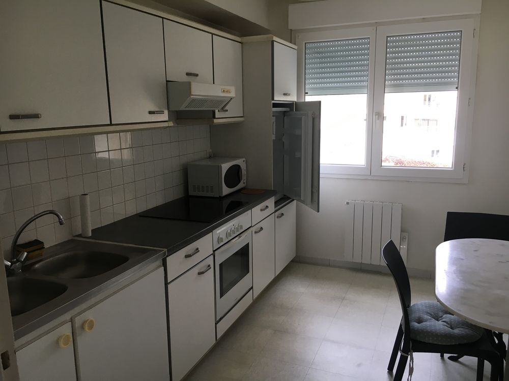 appartement Meublé F1bis 37m2 avec garage s/sol