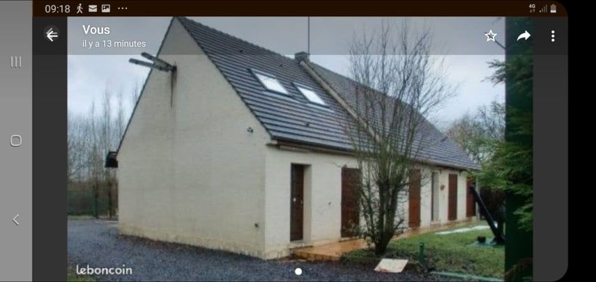 Couple retraite propose hébergement