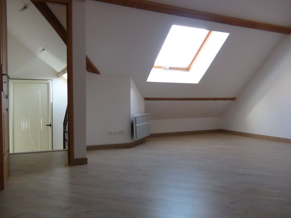 Particulier appartement de 57m² loi carrez