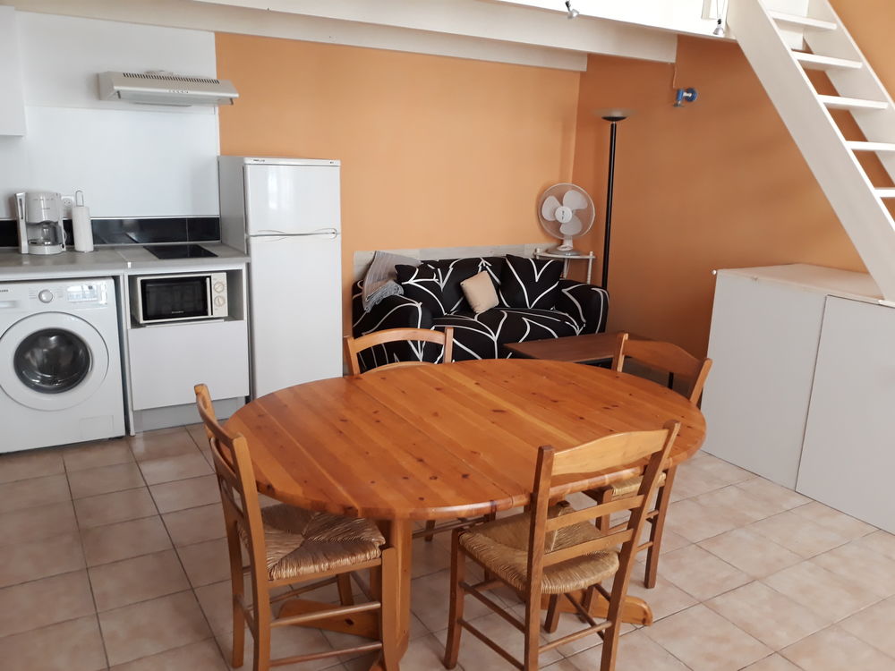 Grand studio meublé quartier Vauban-Coupole