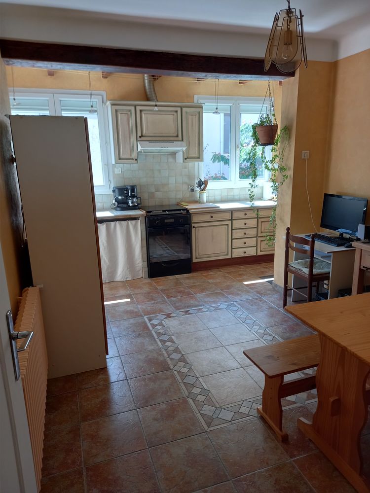 Maison 6 pièces avec grand garage