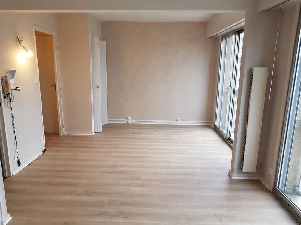 NANTES T1 en résidence avec services 550€ ,charges communes