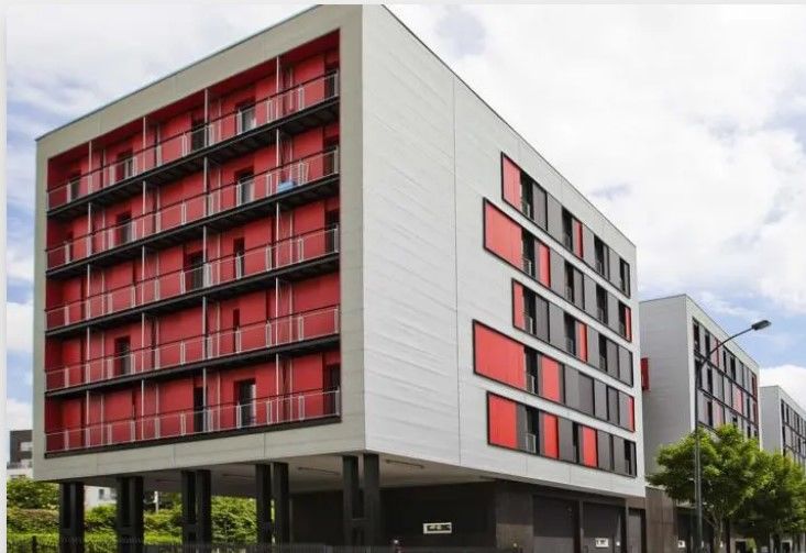 chambre étudiante + parking en résidence gérée