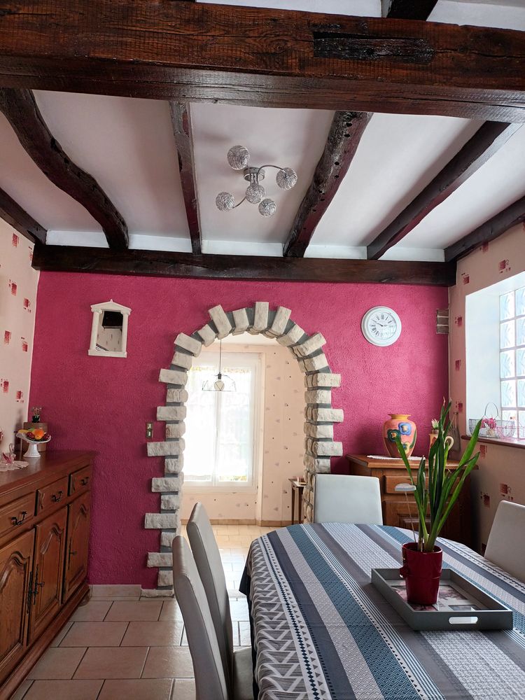 MAISON 116 M2