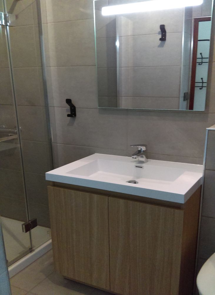 A louer T2 meublé 28 m2 ALBERTVILLE
