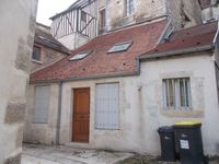 petite maison de ville dans coin très calme 450 Chtillon-sur-Seine (21400)